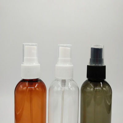 Glatte Oberfläche PET-Sprayflasche Bequem und langlebig für den täglichen Gebrauch