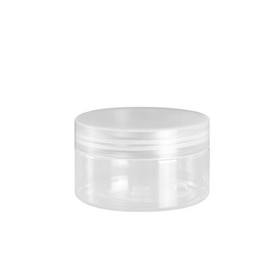 Anpassbares kosmetisches Kunststoffglas in 10 ml, 15 ml, 30 ml, 60 ml, 80 ml, 100 ml, 120 ml, 150 ml Fassungsvermögen für personalisierte Zwecke