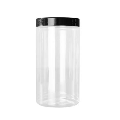 Plastik Schönheitsgefäß Kapazität 10ml 15ml 30ml 60ml 80ml 100ml 120ml 150ml mit individuellen Bedürfnissen