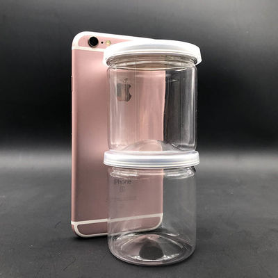 Kundenspezifische Kunststoff-Kosmetikdosen-Siegel-Aluminiumfoliendichtung Kapazität 10ml 15ml 30ml 60ml 80ml 100ml 120ml 150ml