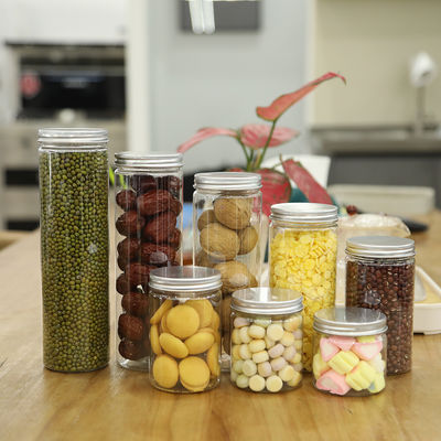 Kundenspezifischer Druck Kunststoff Kosmetikbehälter Ultimative Verpackungslösung