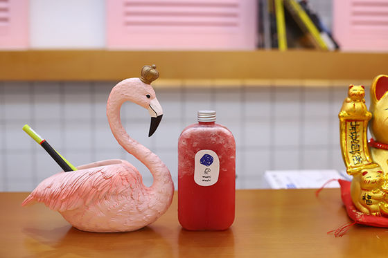 Anpassungsfähige Teekanne für Milch-Tee-Shops Langlebig und anpassungsfähig