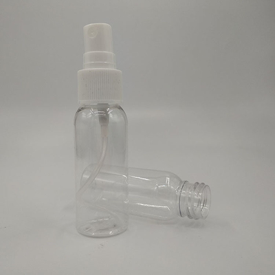 Durchsichtige Plastik-PET-Flasche 25,7 g Kapazität für verschiedene Industriezweige