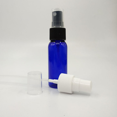 Durchsichtige Plastik-PET-Flasche 25,7 g Kapazität für verschiedene Industriezweige