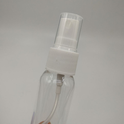47mm PET-Pumpenflasche Ultimate Round Packaging Solution mit Pumpenkappe