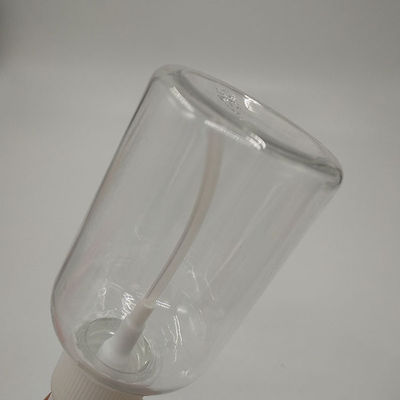 Runde PET-Pumpenflasche mit Bildschirmdruck 47 mm Durchmesser