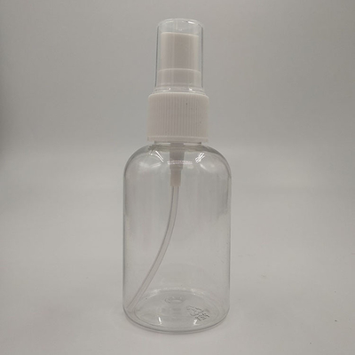 24mm Kaliber Countdown-Spender PET-Flasche für Creme-Abgabedesign