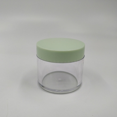 Glas für Kosmetika mit glatter Oberfläche aus Kunststoff in 10 ml 15 ml 30 ml 60 ml 80 ml 100 ml 120 ml 150 ml