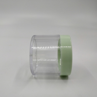 Glas für Kosmetika mit glatter Oberfläche aus Kunststoff in 10 ml 15 ml 30 ml 60 ml 80 ml 100 ml 120 ml 150 ml