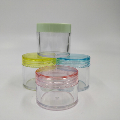 80 ml Plastik-Kosmetik-Glashalter praktische elegante Lagerung Lösung für Kosmetika