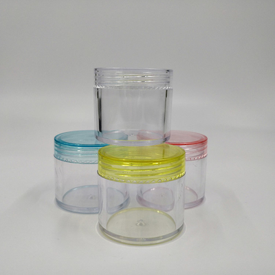 80 ml Plastik-Kosmetik-Glashalter praktische elegante Lagerung Lösung für Kosmetika