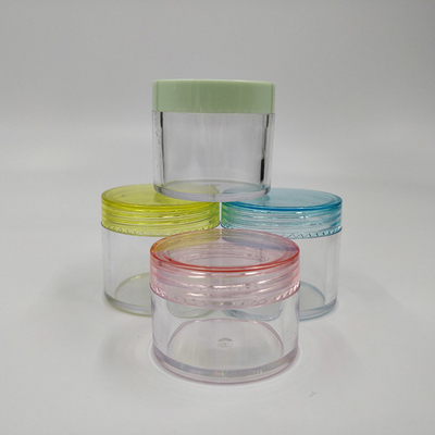 80 ml Plastik-Kosmetik-Glashalter praktische elegante Lagerung Lösung für Kosmetika