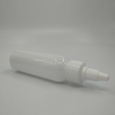 150ml Plastic Screw Top Bottles Custom Printing Storage Containers