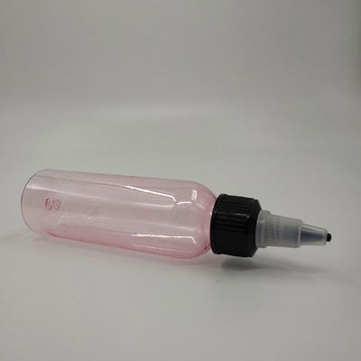 150ml Plastic Screw Top Bottles Custom Printing Storage Containers