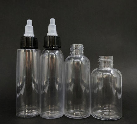 150 ml BPA-freie Schraubflaschen mit undichtem Verschluss