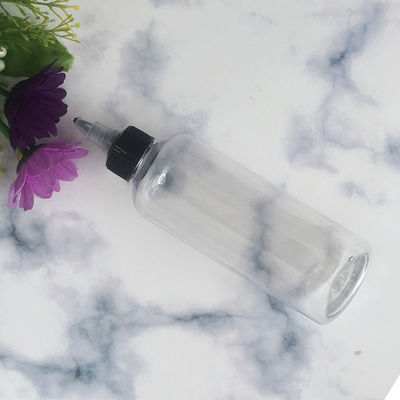 Bequeme Geschirrspüler sicher Plastik-Schrauben-Top-Container 250 ml Volumen für die Lagerung