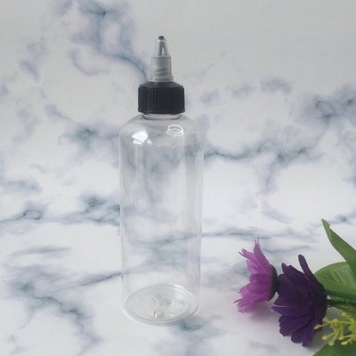BPA-freie Schraubflaschen aus Kunststoff 150 ml Volumen Wiederverwendbar
