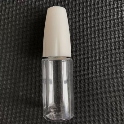 Kindersichere Halse Typ E Flüssigkeitsflasche Aufmachung Farbe und verschiedene Kapazitäten von 10ml 15ml 30ml 40ml 60ml 80ml 100ml
