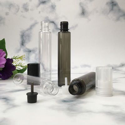 Global Bestseller Schwarze Öl Tropffflasche Haar Ölflasche mit Tropffflasche Kunststoff Öl Tropffflasche Luxus Custom