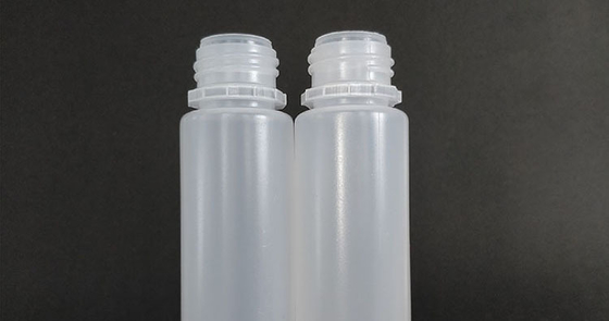 Flasche mit rundem E-Flüssigkeitsgehalt für E-Flüssigkeiten in 10 ml 15 ml 30 ml 40 ml 60 ml 80 ml 100 ml