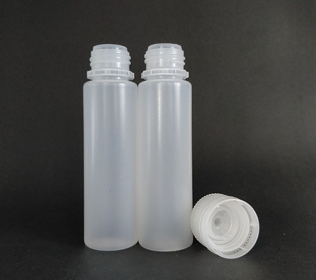 Flasche mit rundem E-Flüssigkeitsgehalt für E-Flüssigkeiten in 10 ml 15 ml 30 ml 40 ml 60 ml 80 ml 100 ml