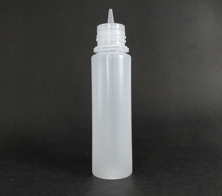 Flasche mit rundem E-Flüssigkeitsgehalt für E-Flüssigkeiten in 10 ml 15 ml 30 ml 40 ml 60 ml 80 ml 100 ml