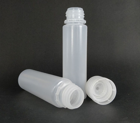 Flasche mit rundem E-Flüssigkeitsgehalt für E-Flüssigkeiten in 10 ml 15 ml 30 ml 40 ml 60 ml 80 ml 100 ml