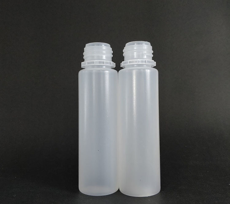 Flasche mit rundem E-Flüssigkeitsgehalt für E-Flüssigkeiten in 10 ml 15 ml 30 ml 40 ml 60 ml 80 ml 100 ml
