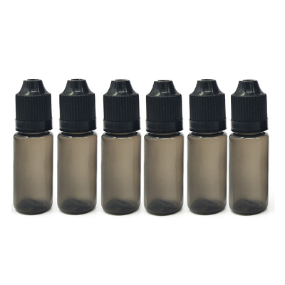 Siebdruck Oberflächenbehandlung E-Liquid Flasche Kindersicherer Hals Typ