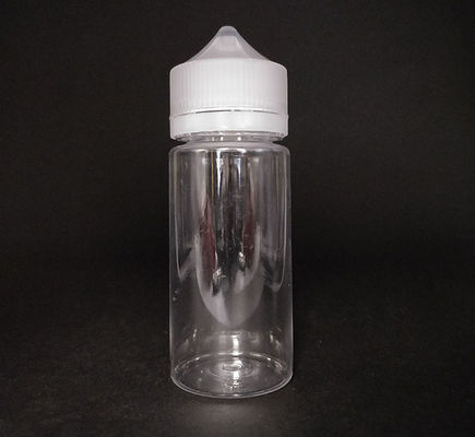 100ml E liquid bottle the best choice for your e-liquid packaging
