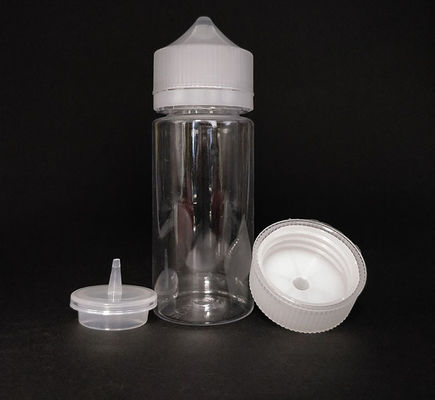 100ml E liquid bottle the best choice for your e-liquid packaging