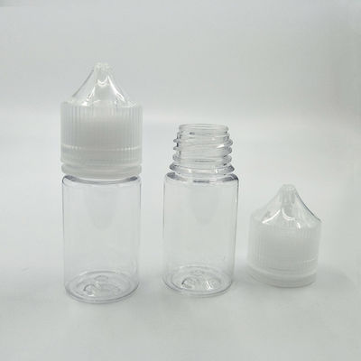Kapazität 10 ml 15 ml 30 ml 40 ml 60 ml 80 ml 100 ml transparente kleine Flaschen für Flüssigkeiten Leichtbau