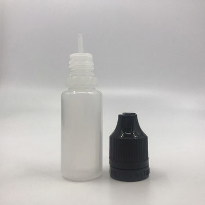 Siebdruck E Flüssigkeitsflasche mit individuellem Logo innerhalb von 10 ml 15 ml 30 ml 60 ml 80 ml 100 ml