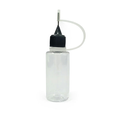 Billige Flaschen mit Nadelspitze Kappe Kunststoffklebflasche mit Nadelspitze Kunststoffflasche Spitze mit in Lager