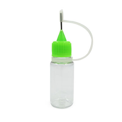 Popular Design Nadel Spitze Flasche Kappe Nadel Spitze Applikator Flasche Nadel Spitze Drücken Flasche mit schneller Lieferung