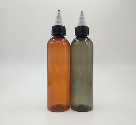 Customized Logo Plastik-Tropffflaschen für Glasverpackungslösungen