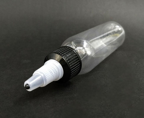 Kundenspezifische Logo-Kunststoff-Tropfflaschen mit Flüssigkeitsdruck 5000 Stück