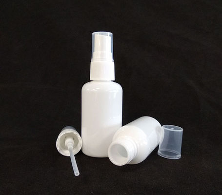 Runde PET-Kunststoff-Sprühflasche mit verschiedenen Fassungsvermögen