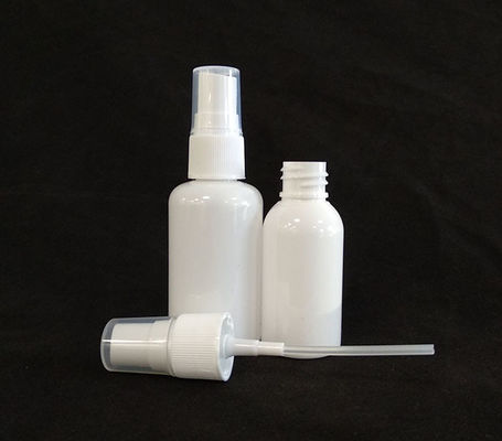 Glatte Oberflächen PET-Kunststoff-Sprühflasche für langlebiges und präzises Sprühen