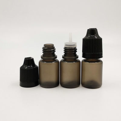 150ml Kunststoff-Schraubverschlussflaschen mit individuellem Verschluss Typ Schraubverschluss Geeignet für Pharmazeutika, Kosmetika und Lebensmittel