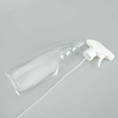 Dosierspender-PET-Flasche mit recycelbarem Material und Siebdruck-Oberflächenbehandlung