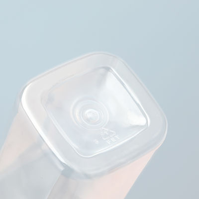 47 mm Durchmesser klare Kunststoff-PET-Flasche für die Serumverpackung