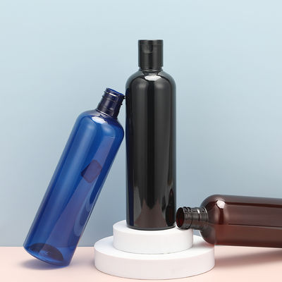 Anpassungsfähige wiederfüllbare kosmetische PET-Flasche mit Pumpenkappe