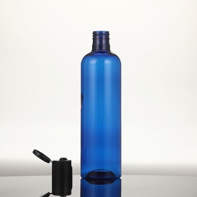 Anpassungsfähige wiederfüllbare kosmetische PET-Flasche mit Pumpenkappe