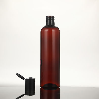 Anpassungsfähige wiederfüllbare kosmetische PET-Flasche mit Pumpenkappe