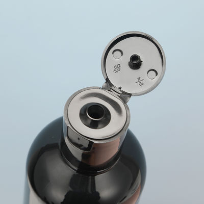 Anpassungsfähige wiederfüllbare kosmetische PET-Flasche mit Pumpenkappe