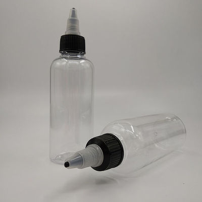 Schnelle Lieferung Haarölflasche mit Applikator Spitze Düse Applikator Flasche Klebstoff Applikator Handwerk Flaschen mit auf Lager