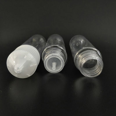 Siebdruck-Kindersichere E-Liquid-Flasche mit 18mm Halsgröße, Siebdruckdesign und kindersicherem Verschluss