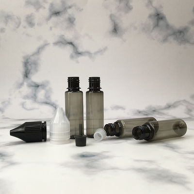 Bildschirmdruck E Flüssigflasche 10 ml 15 ml 30 ml 40 ml 60 ml 80 ml 100 ml Kapazität Oberflächenbehandlung