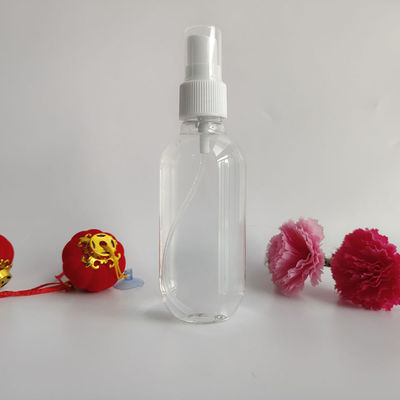 Tägliche PET-Kunststoff-Sprühflasche mit langlebiger Konstruktion und Design